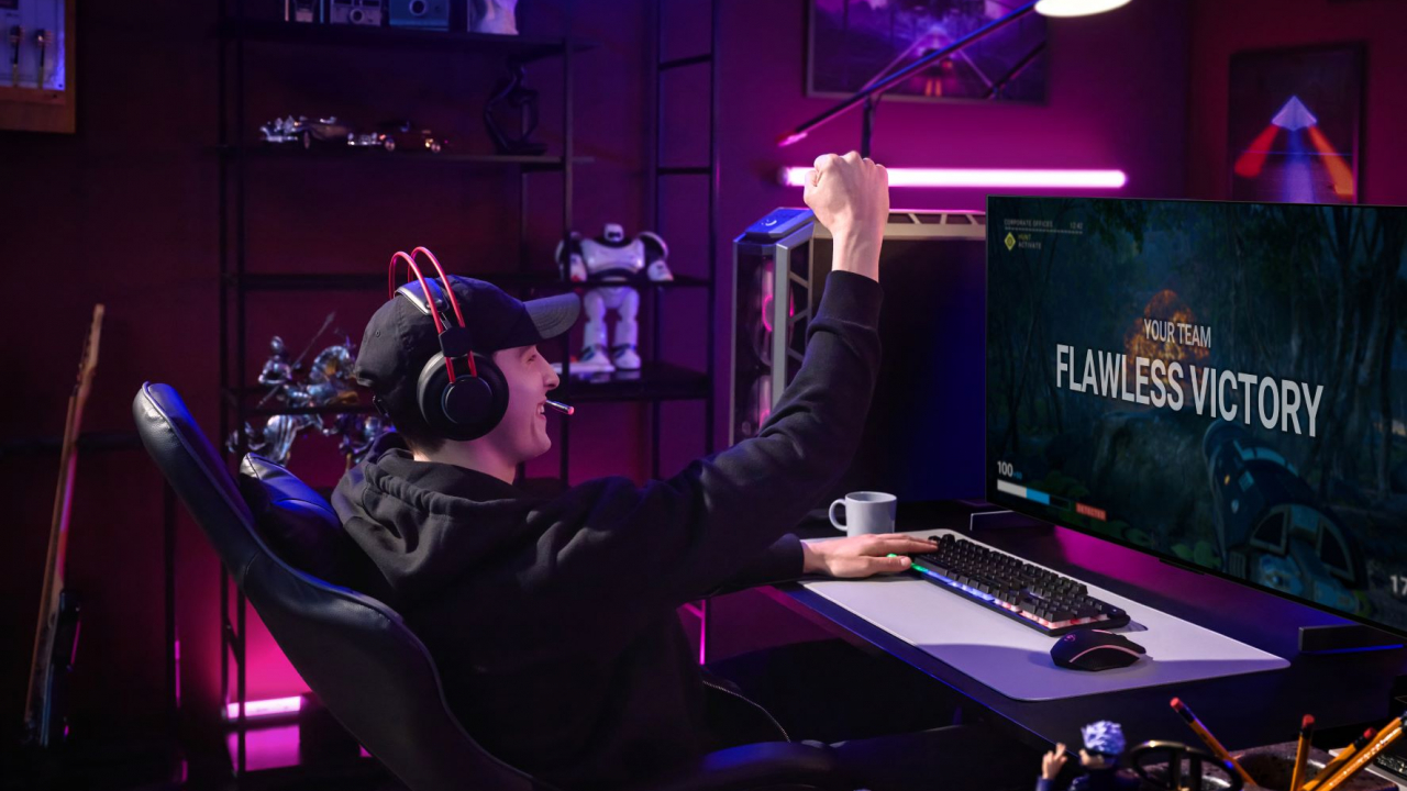 LG aduce în România televizoarele OLED care sunt optimizate și pentru gaming