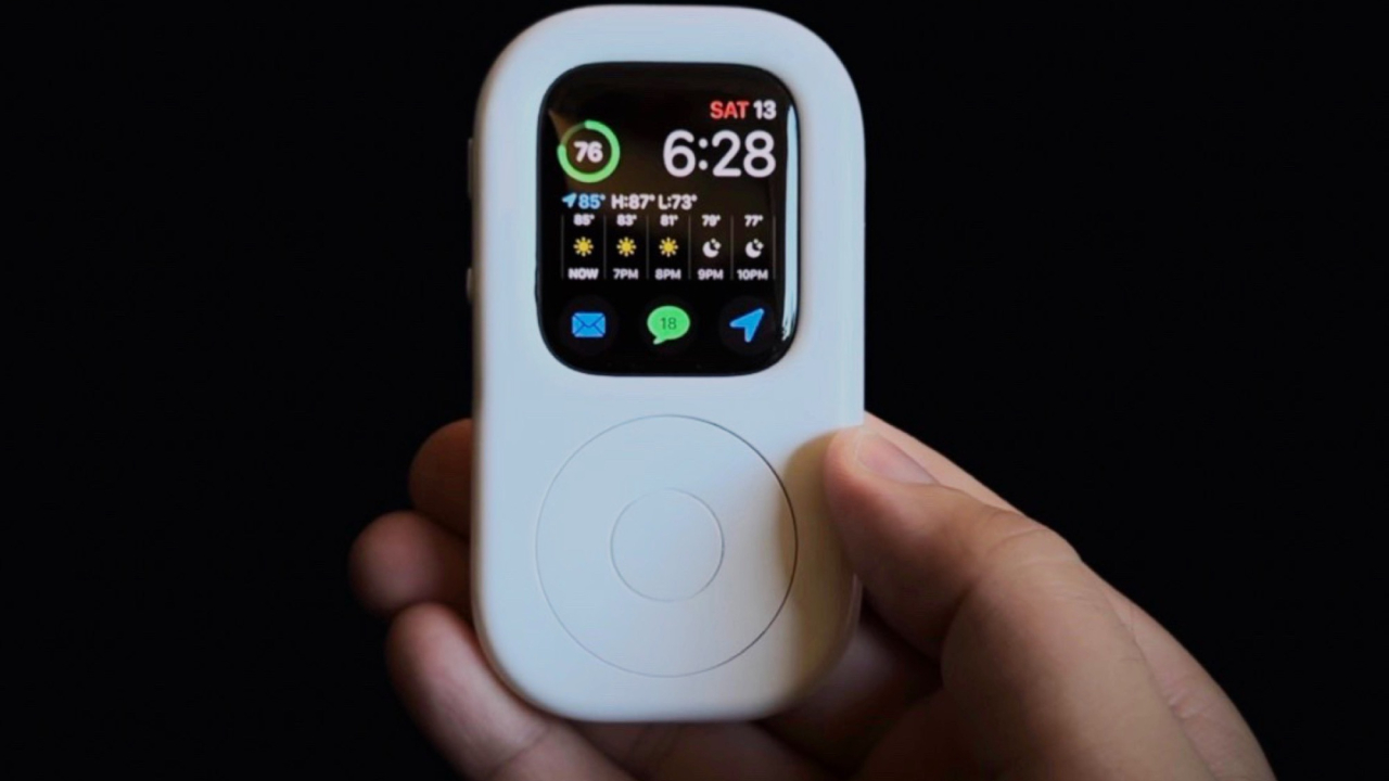 Apple pregătește „Apple Pin”, gadgetul AI cu formă de AirTag