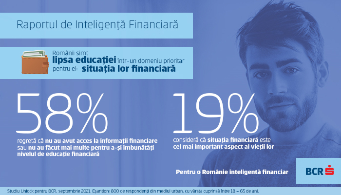 27% din români economisesc cash. Cât de mult ne lipsește educația financiară?
