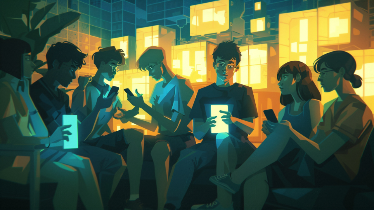 Unplug e conferința unde oamenii își vor pune telefonul mobil deoparte