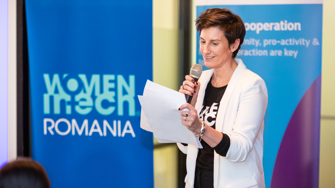 Women in Tech Global și-a deschis o divizie în România