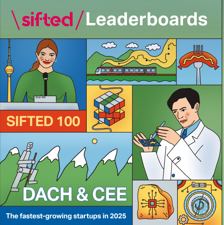 Patru startup-uri românești în <span class="title-highlight">Sifted 100</span>: companiile cu cea mai rapidă creștere în 2025