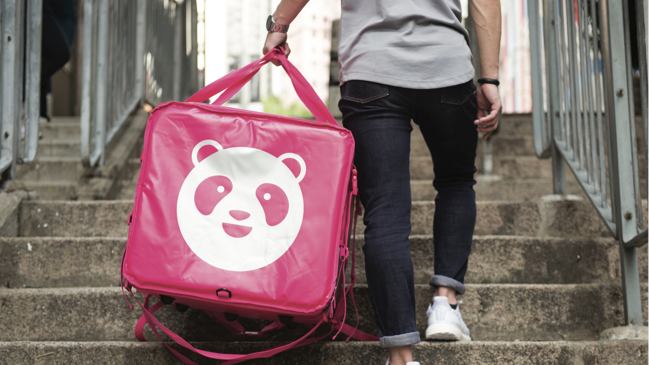 foodpanda a luat peste 90% dintre restaurantele care se aflau pe Uber Eats