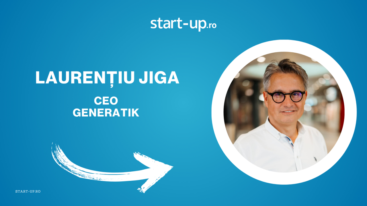 Generatik, un startup românesc pentru campanii publicitare în mall