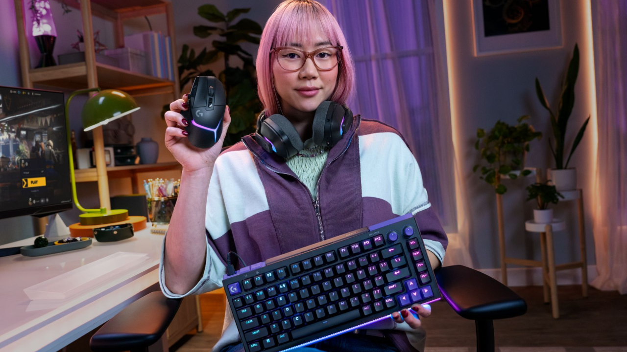 Logitech G lansează tastatura G512 X cu tehnologie hibrid analog/mecanică