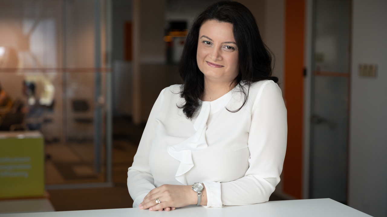 Maria Gheorghe, IT Lead ING Tech România: ce joburi în IT se caută în banking
