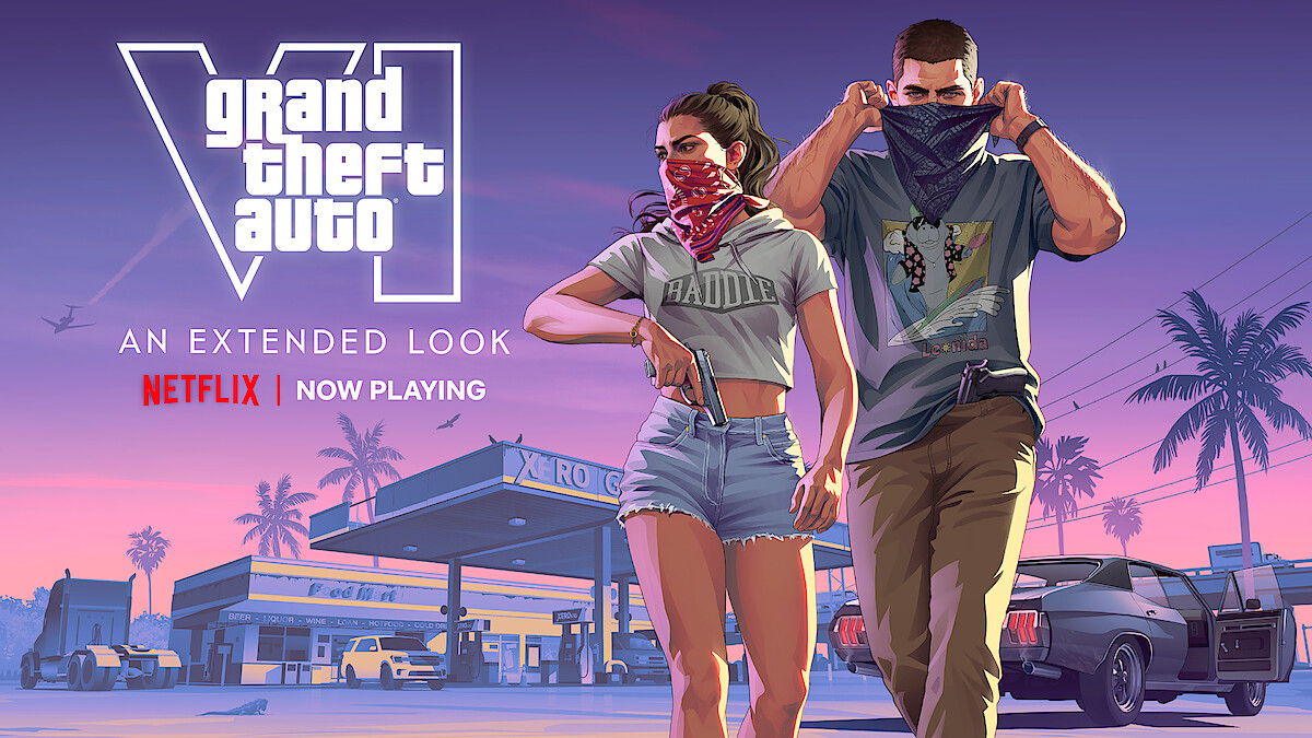 Precomenzile pentru GTA 6 au crescut enorm după gameplay-ul de pe Netflix