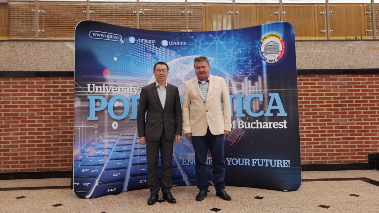 Huawei extinde parteneriatul încheiat cu Universitatea Politehnică București
