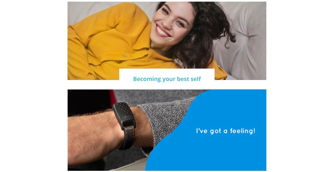 Această brățară îți citește emoțiile mai bine decât un psihoterapeut