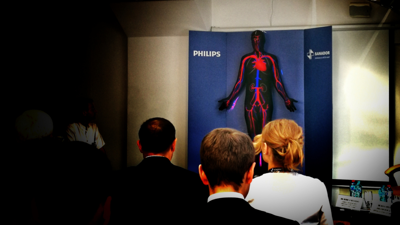 Tehnologie care salvează vieți într-un spital privat din București