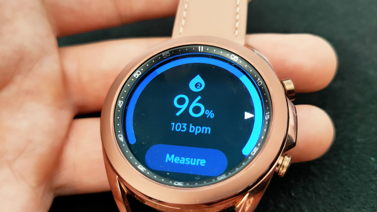 REVIEW Samsung Galaxy Watch 3 - mixul pentru fitness și sănătate pe Android