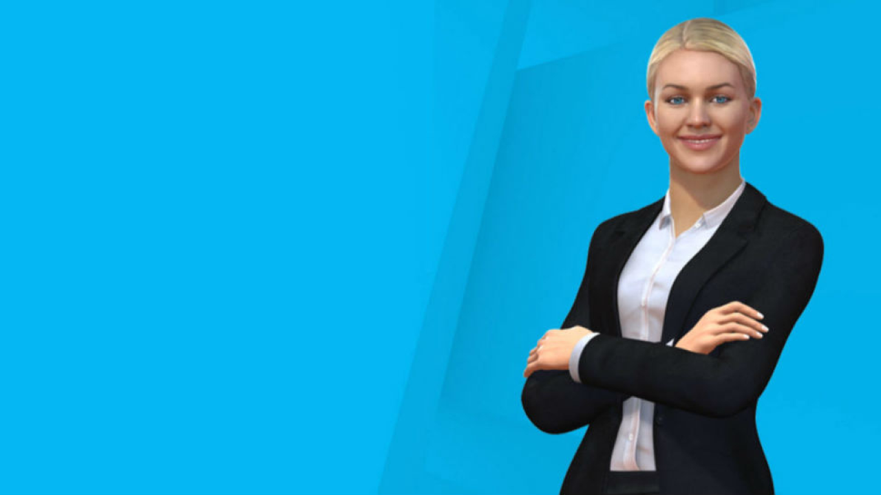 Asistentul virtual Amelia, concediat pentru că nu face față sarcinilor