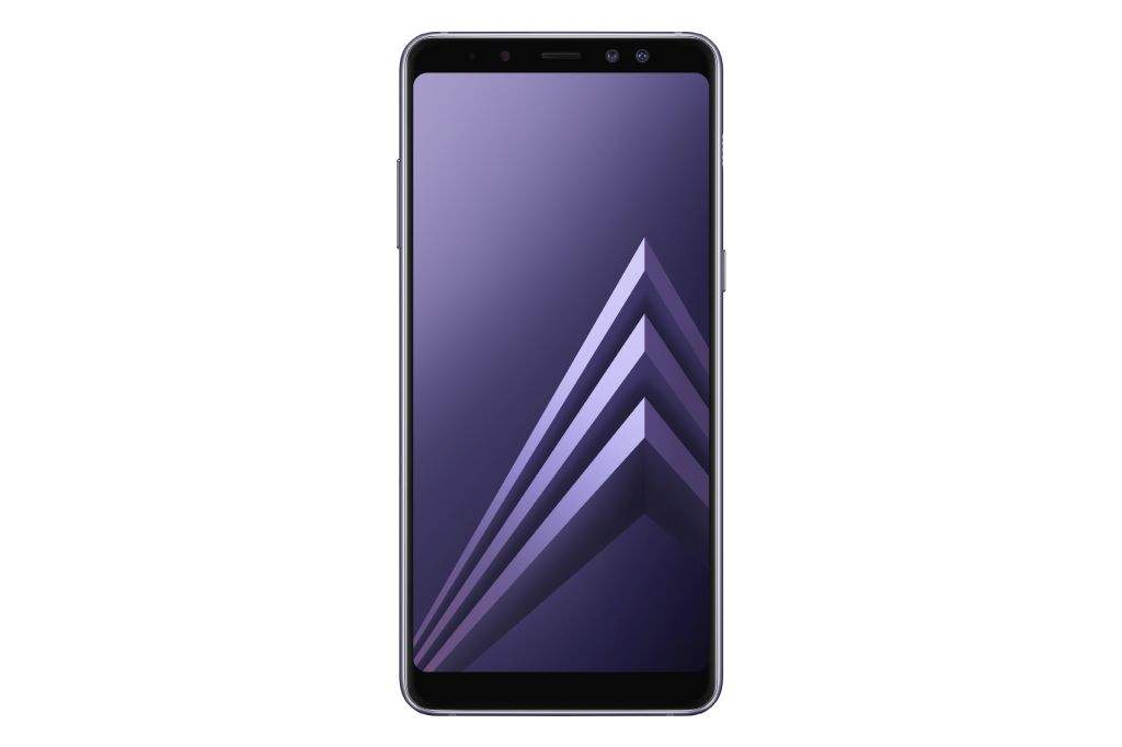 Samsung Galaxy A8 (2018) - aspect premium, prețuri medii