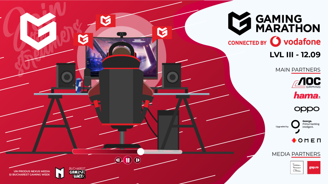 Sute de mii de gameri se vor juca pentru a-i ajuta pe copii să învețe online