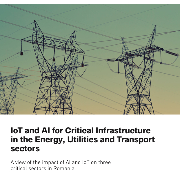 Raport EurasAI: infrastructura critică, o mare vulnerabilitate a României