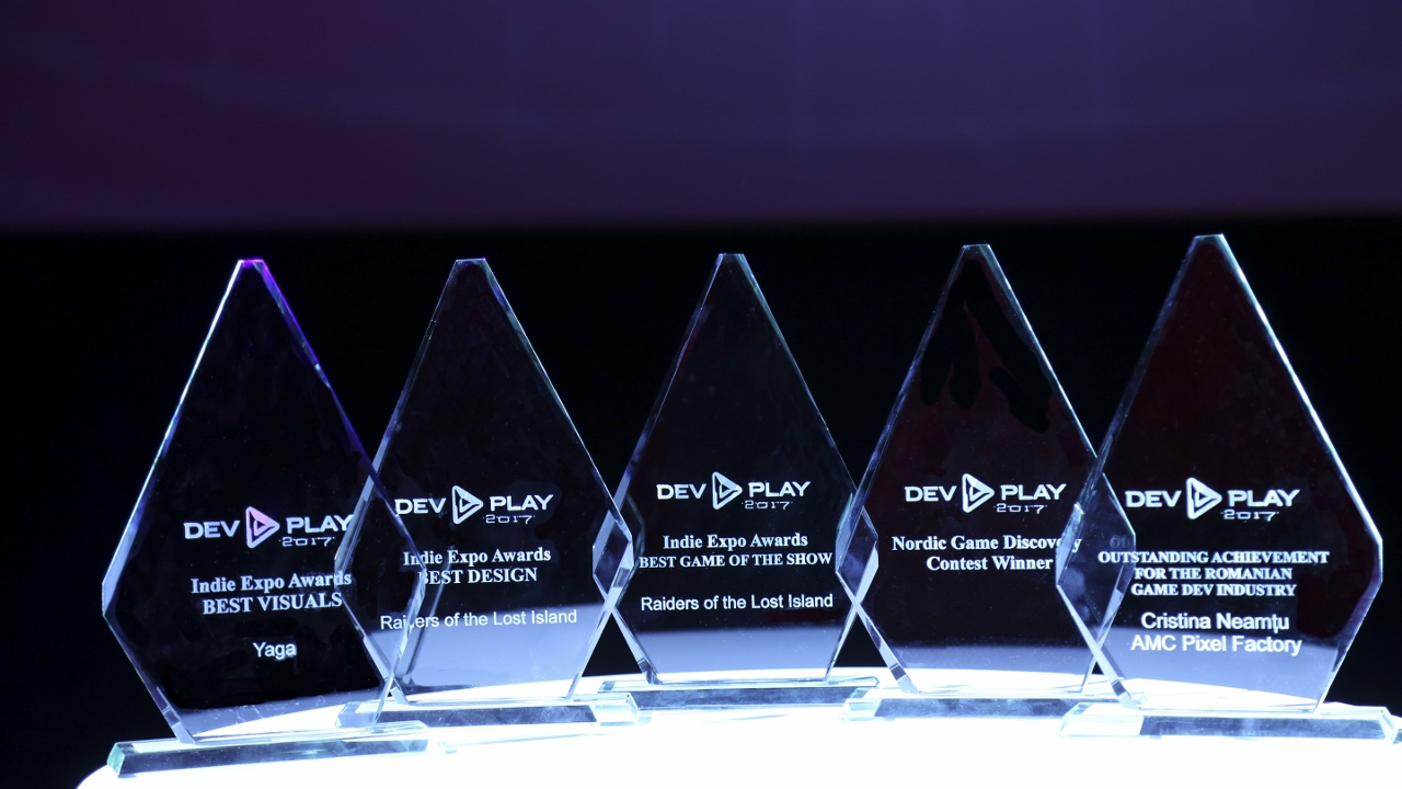 DEV.PLAY: Care sunt cele mai promițătoare jocuri românești