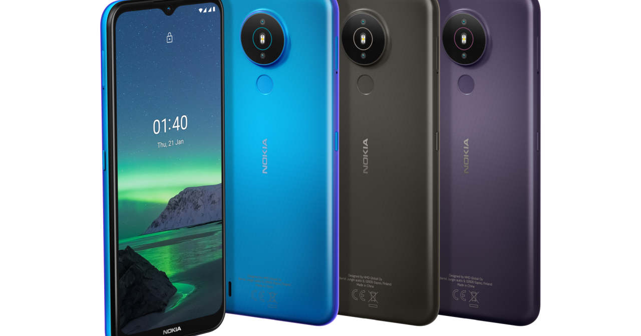Telefoane ieftine: Nokia 1.4, smartphone-ul care costă 100 de euro în România