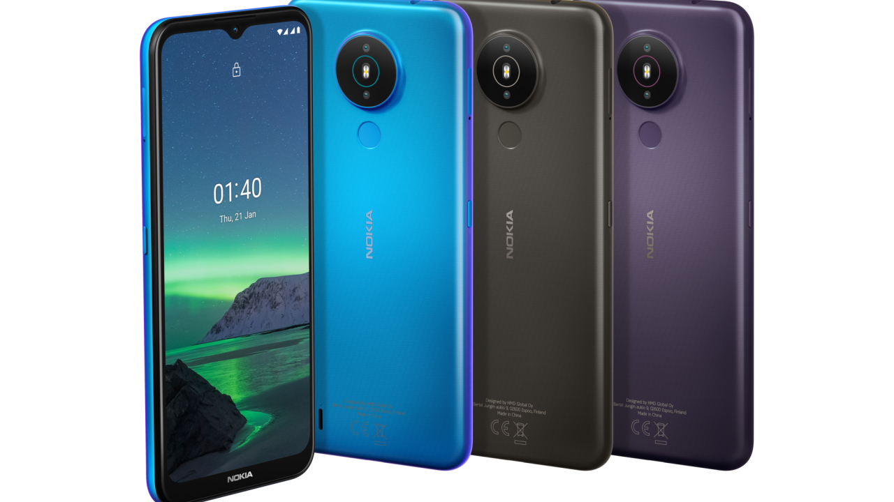 Telefoane ieftine: Nokia 1.4, smartphone-ul care costă 100 de euro în România