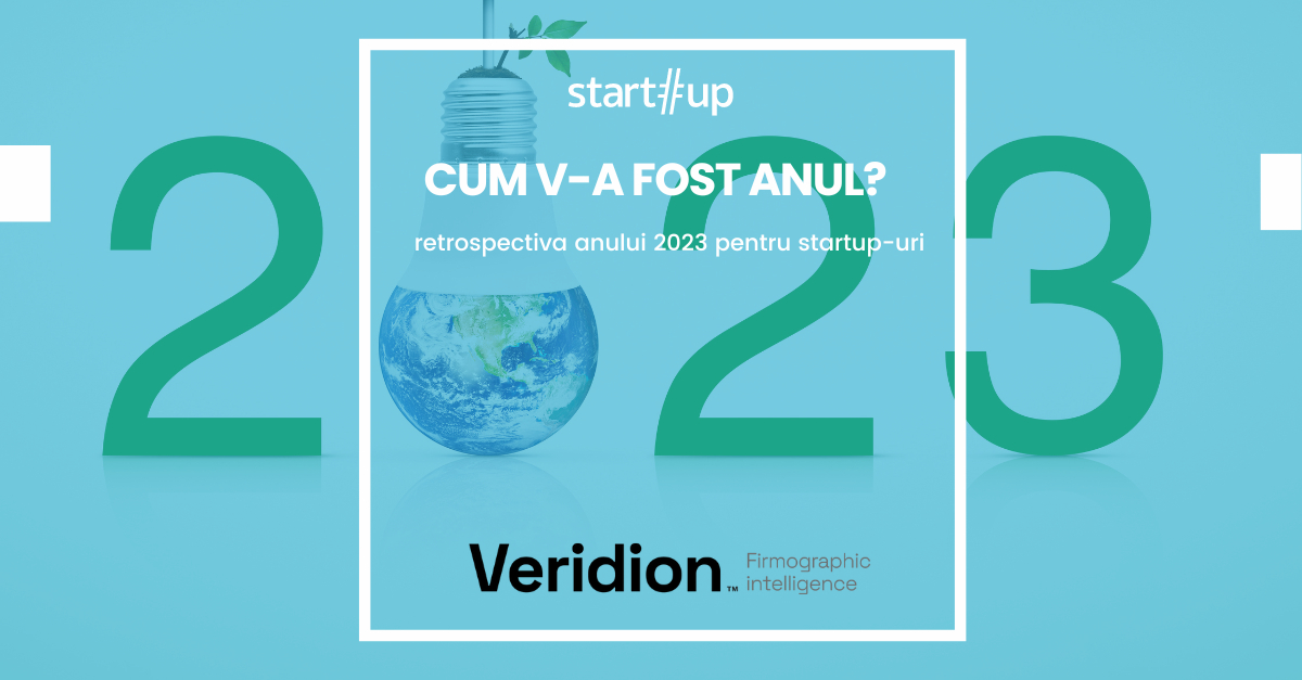 Cum v-a fost anul: retrospectiva 2023 pentru Veridion