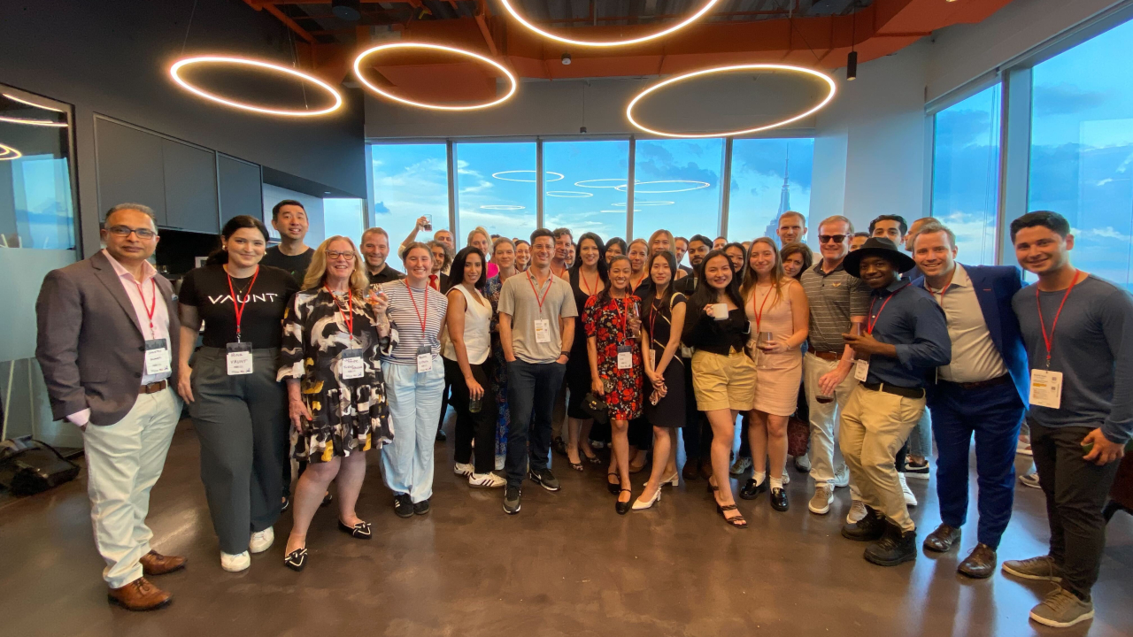 Ce s-a întâmplat la evenimentul Rubik Hub din New York