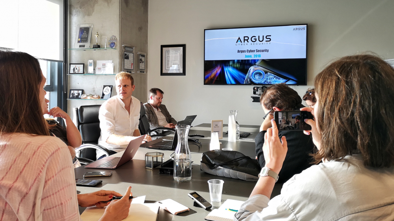 Startupul israelian care se asigură că hackerii nu-ți conduc mașina