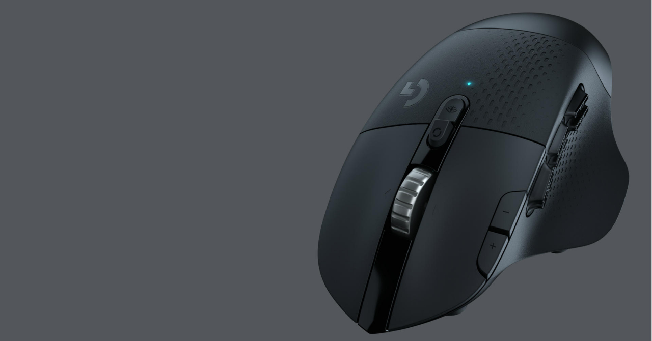 Mouse-ul pe care-l poți conecta la două computere diferite