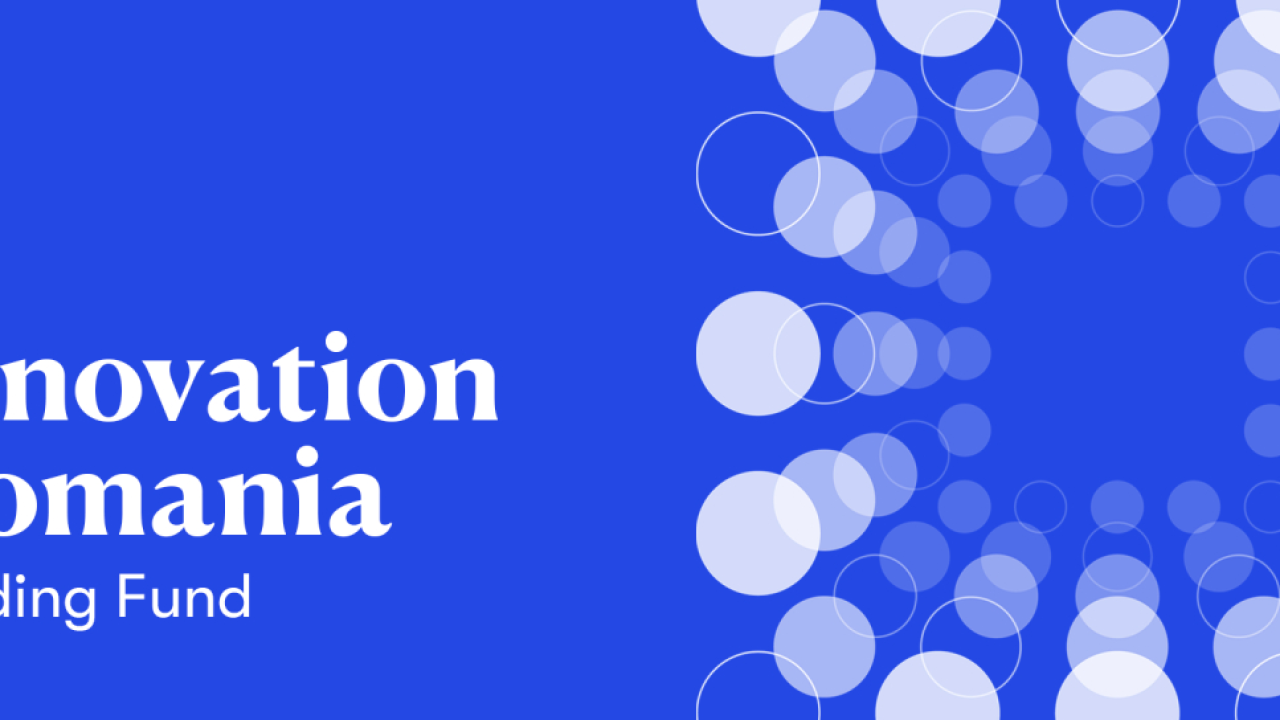 Fondul European de Investiții caută administratori de fonduri și anunță Innovation Romania