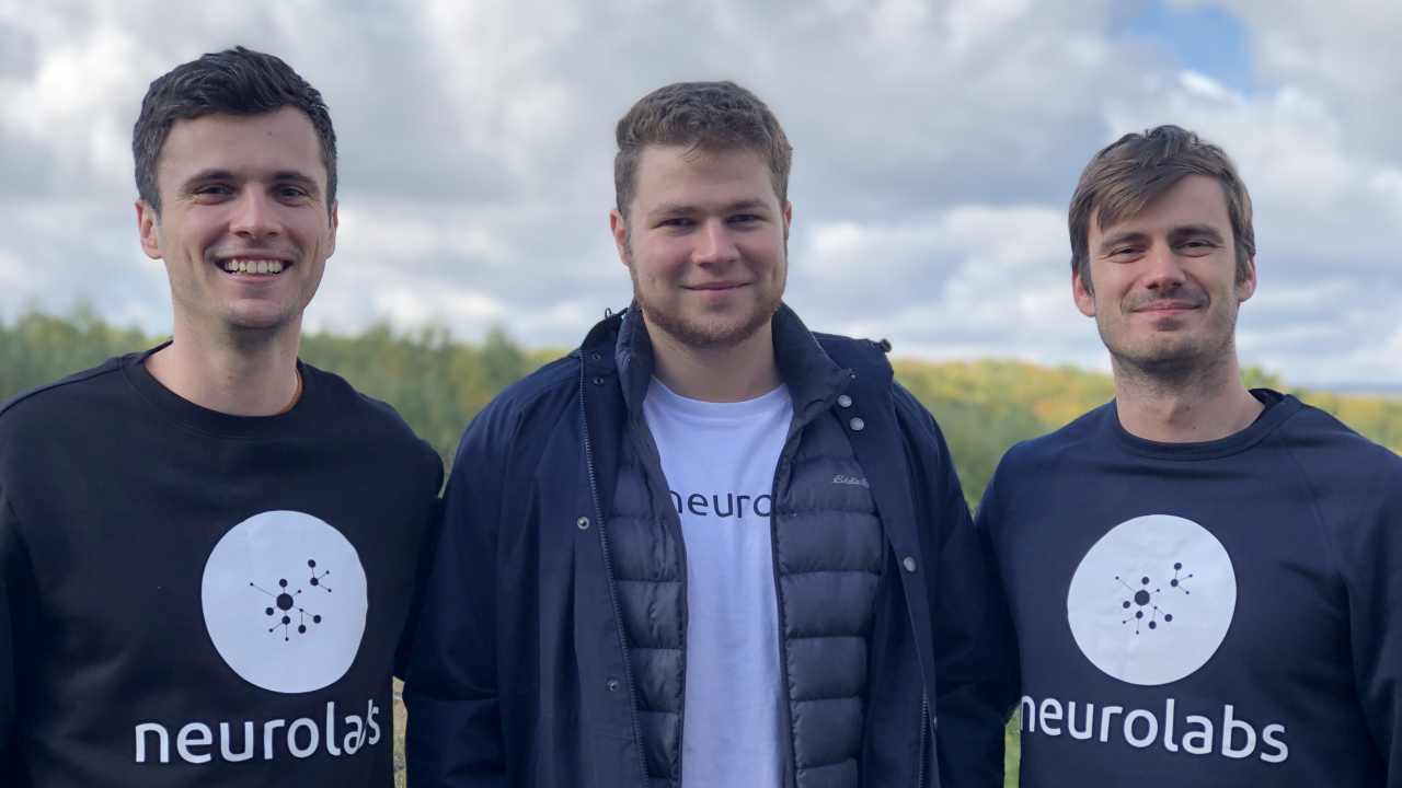 Românii de la Neurolabs, startup de AI, 1 milion de euro investiție