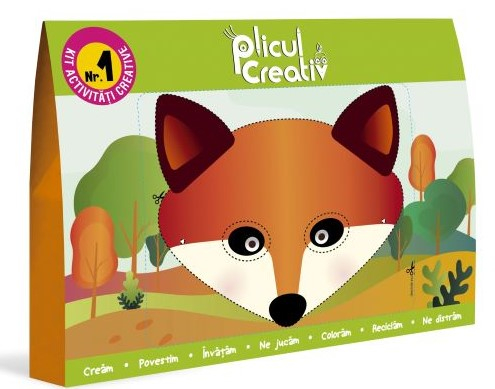 „Plicul Creativ”  - kitul educativ pentru copii ca părinții să aibă liniște vara