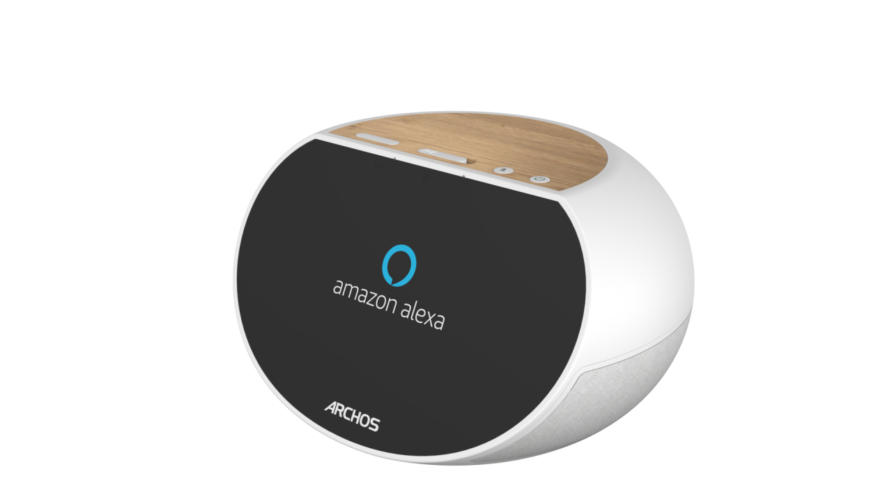 ARCHOS lansează gadgeturi cu AI compatibile cu Alexa