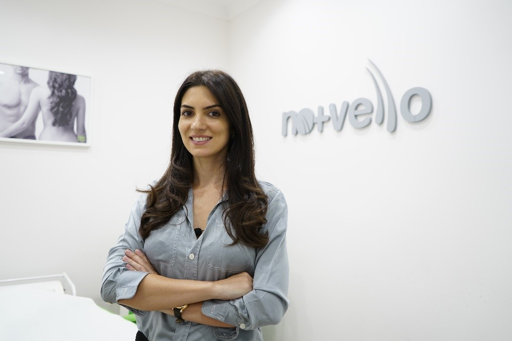 Antreprenoriat în frumusețe. Franciza de epilare definitivă