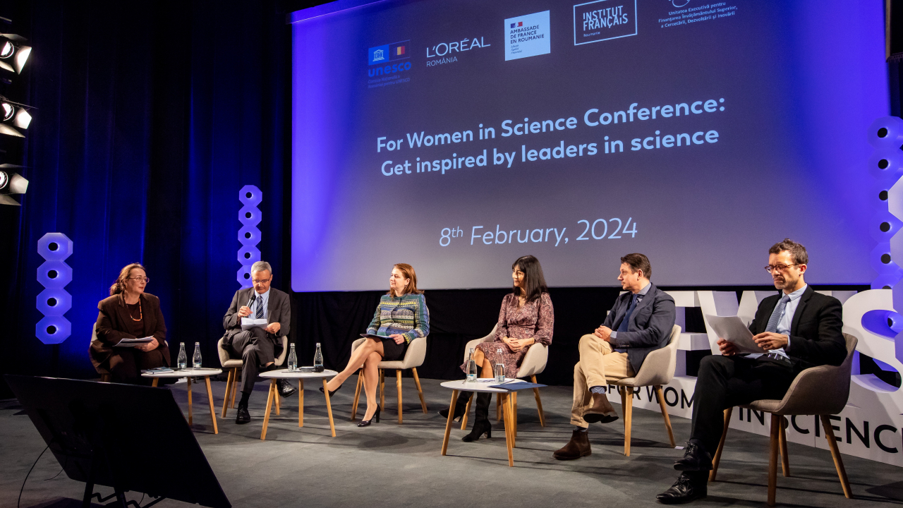 Absolventele STEM în România, peste media europeană. Bursierele “Pentru Femeile din Științe”