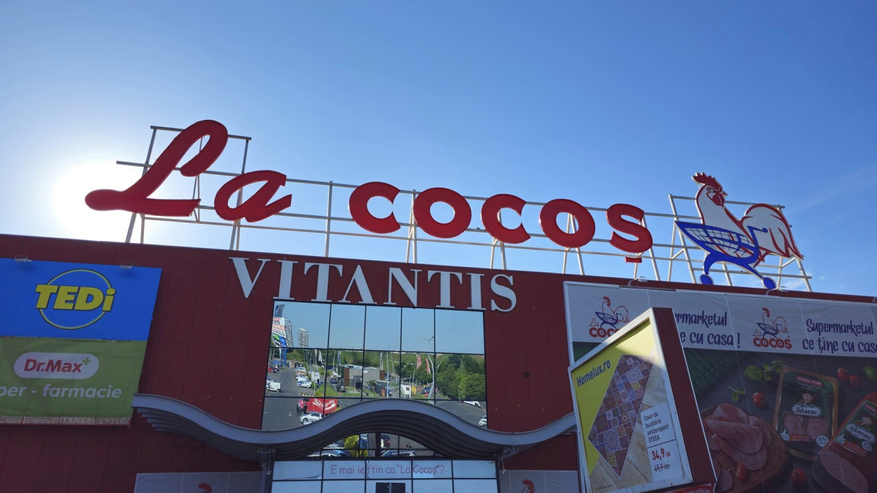 Investiție Morphosis Capital și BERD în supermarketul românesc La Cocoș