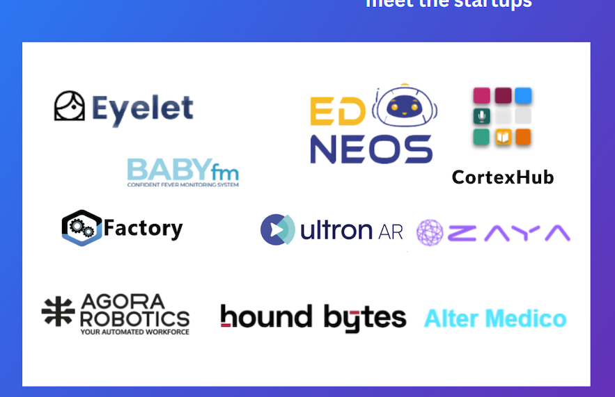 9 startups pitching at Advancing AI #3 accelerator in Bucharest