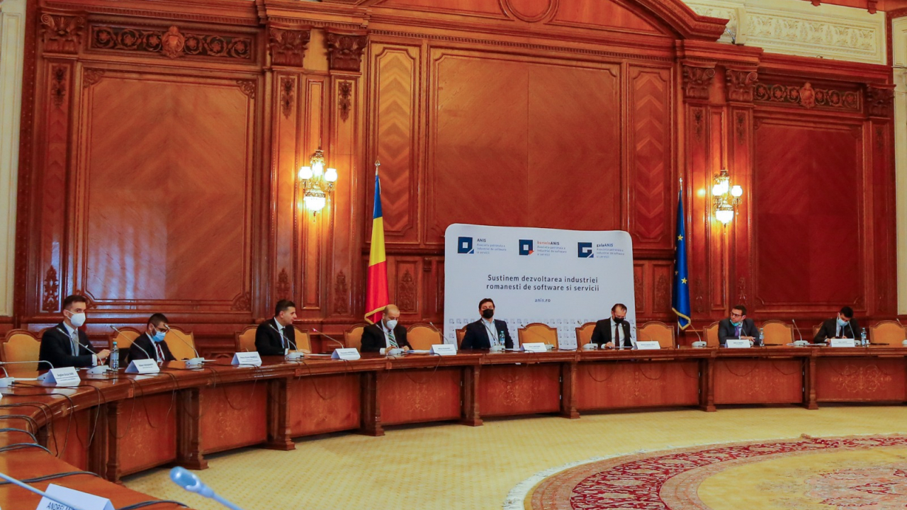 13,6 mld. EUR – impactul industriei de software și servicii în economia României