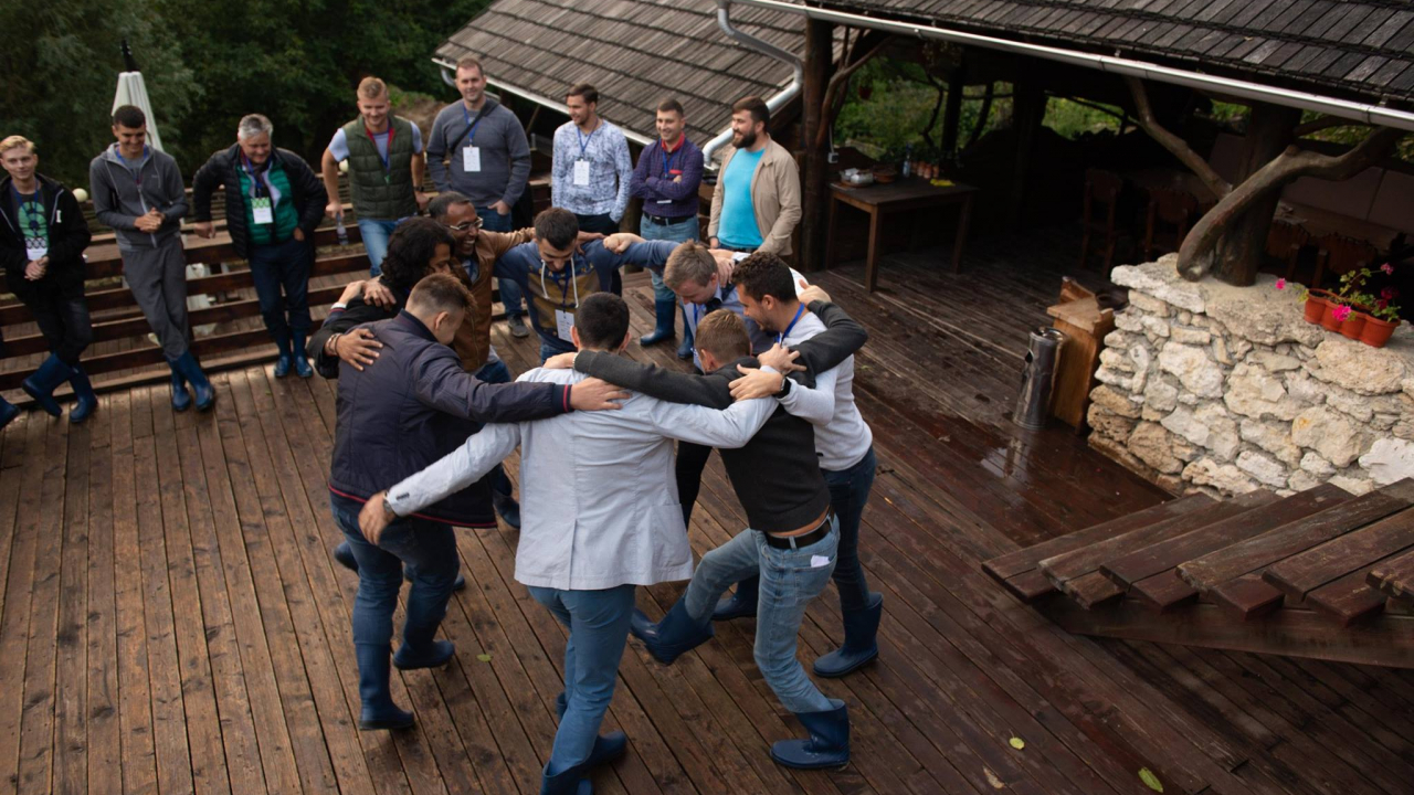 Întâlnește investitori pentru startup-ul tău într-un sat din Moldova