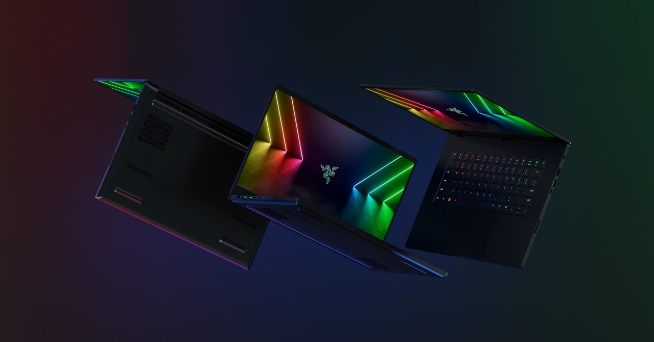 Razer anunță noi laptop-uri de gaming din gama Blade