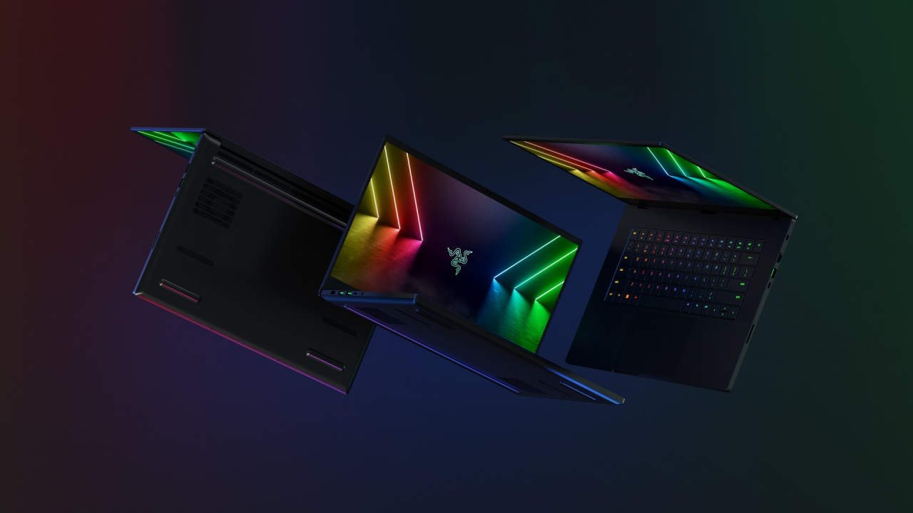 Razer anunță noi laptop-uri de gaming din gama Blade