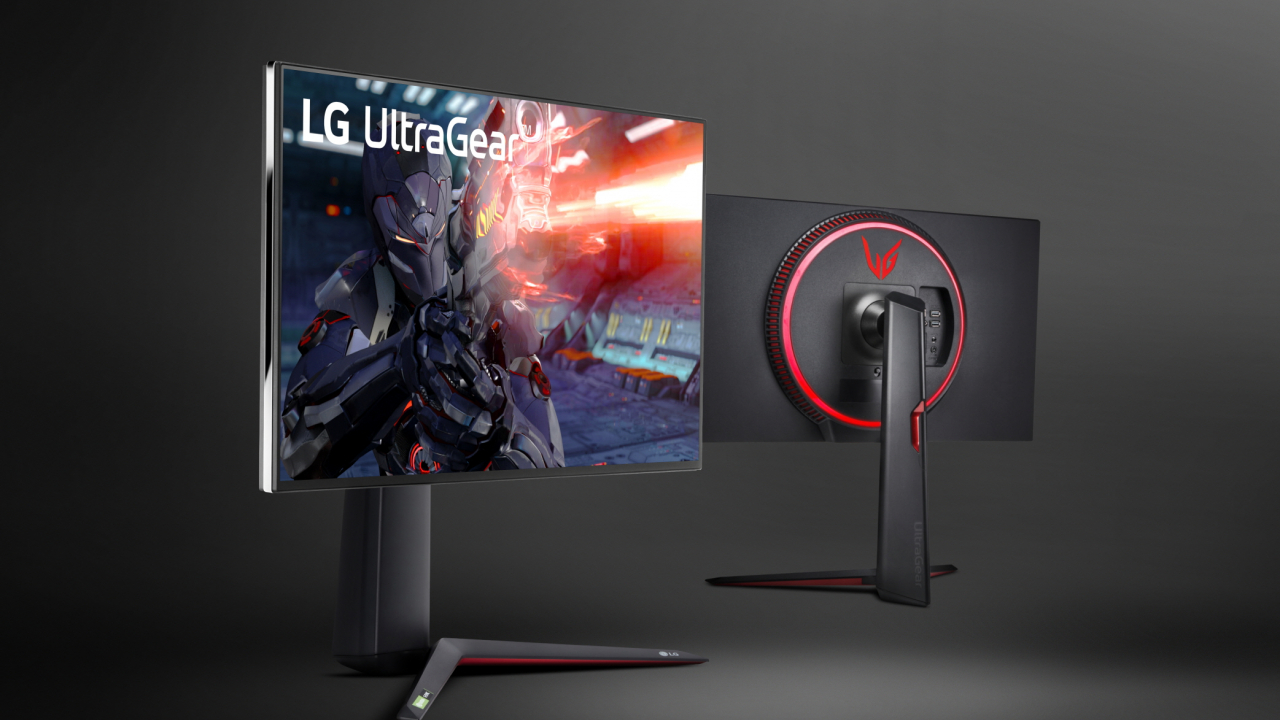 LG lansează primul monitor 4K IPS din lume cu timp de răspuns de 1ms GTG