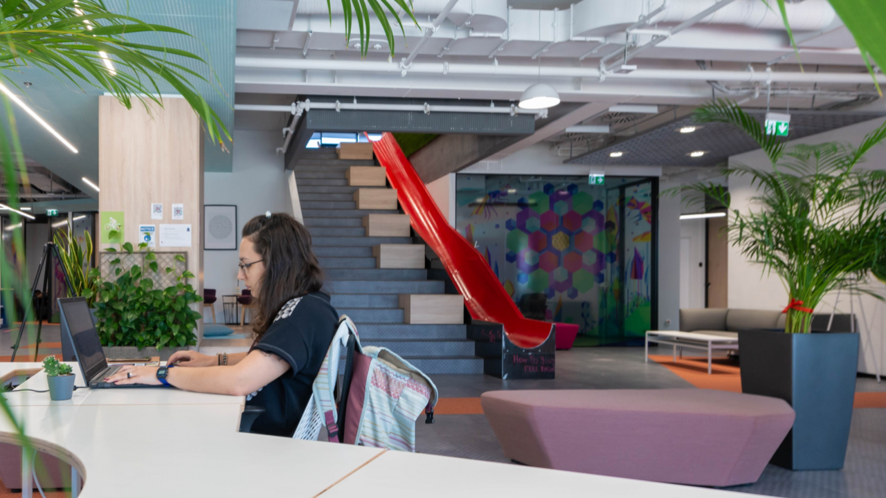 Coworking București: Impact Hub, pachete flexible pentru startups & IMM-uri