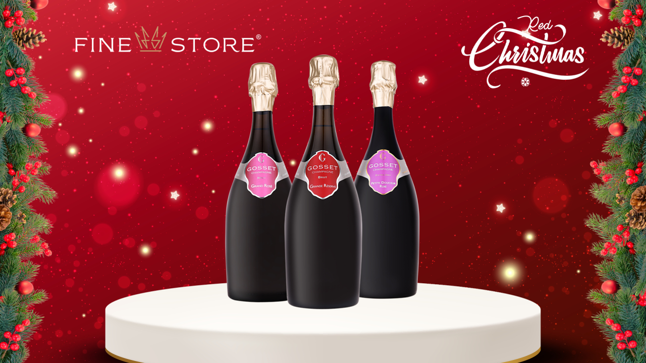 De ce o băutură fină este întotdeauna o idee bună de cadou de sărbători