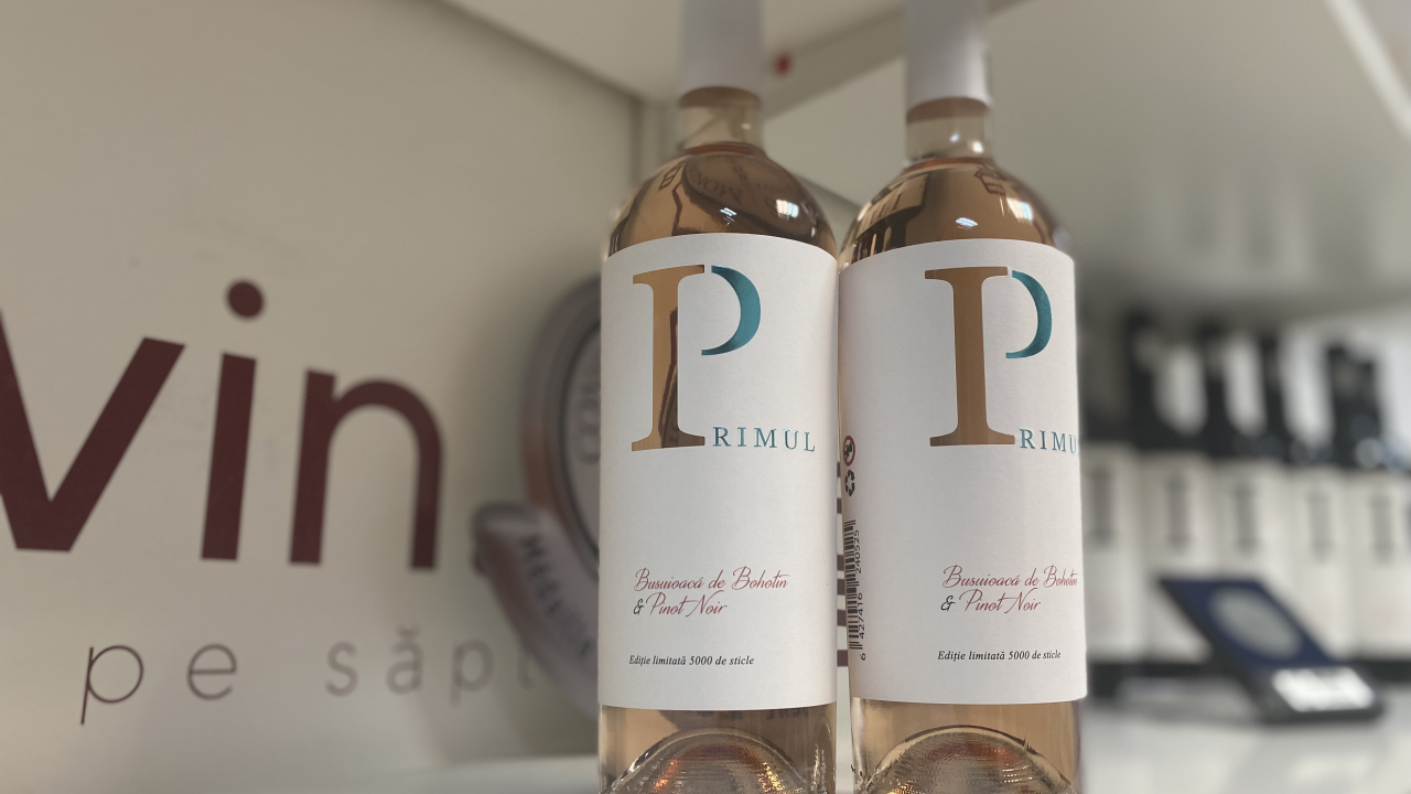 Desprevin.ro - un nou cupaj original pentru primul vin itinerant din lume