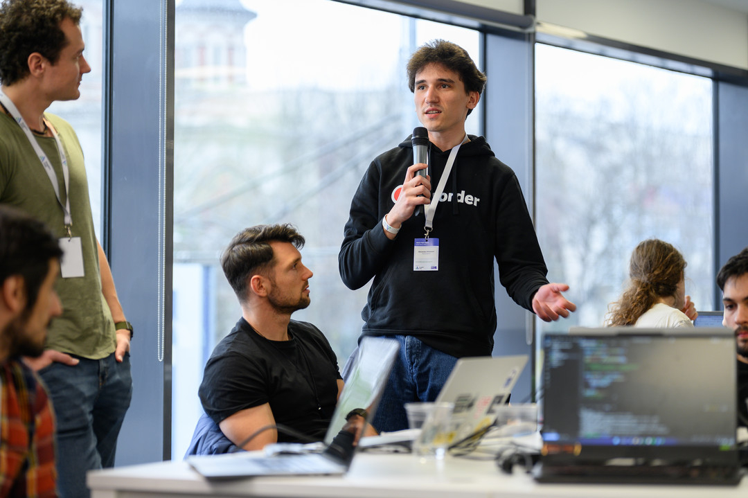 Builders House aniversează un an de la înființare pe 19 noiembrie