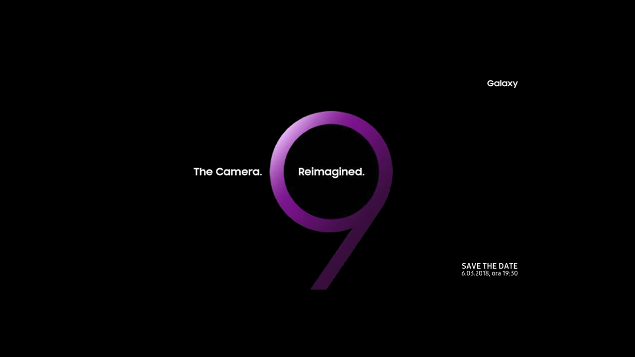 Samsung Galaxy S9 în România: Când va fi lansat telefonul
