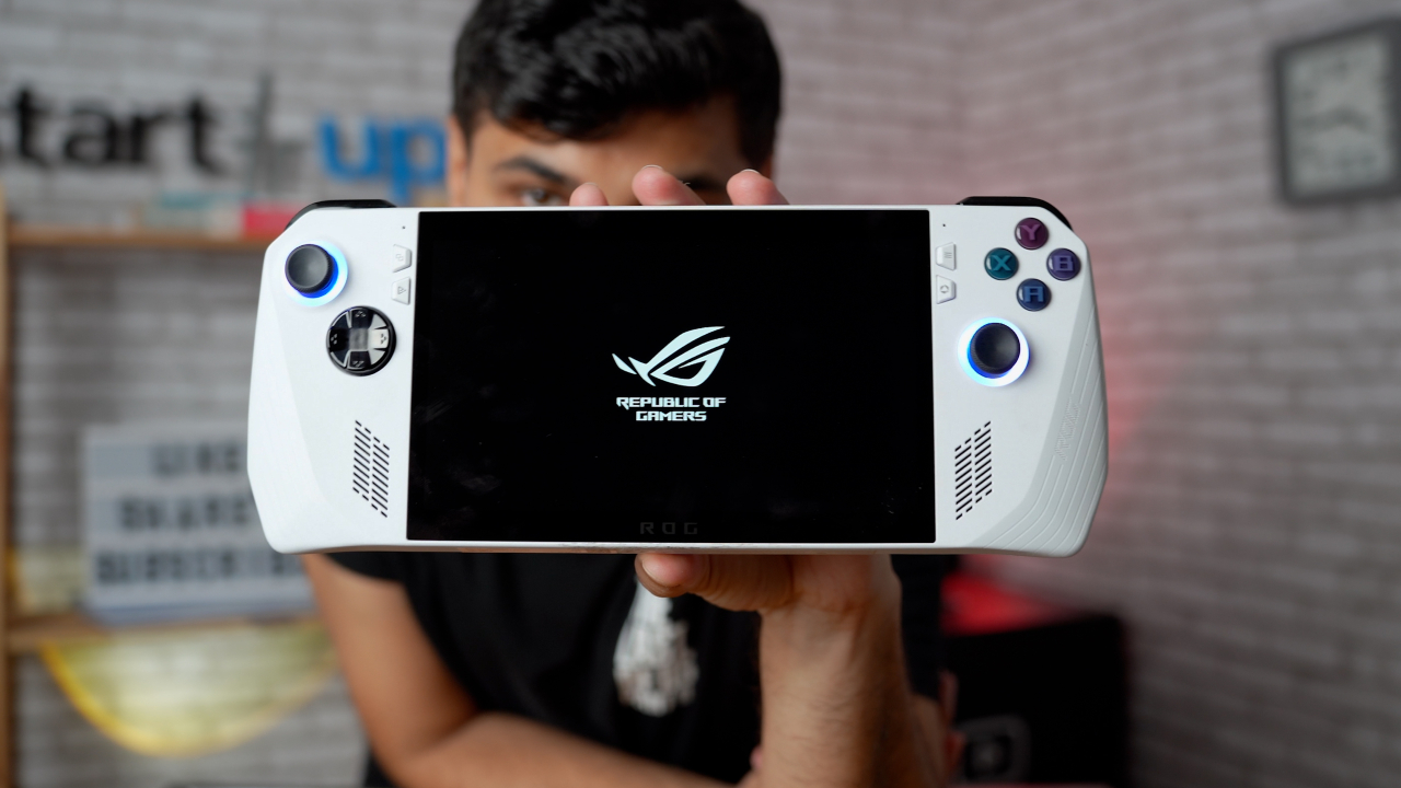 Asus ROG Ally - cât de bună este consola Asus și cum se compară cu Steam Deck