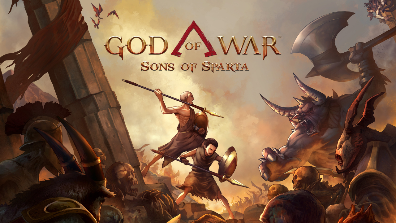 REVIEW God of War: Sons of Sparta, un joc bunicel pentru fanii trilogiei originale