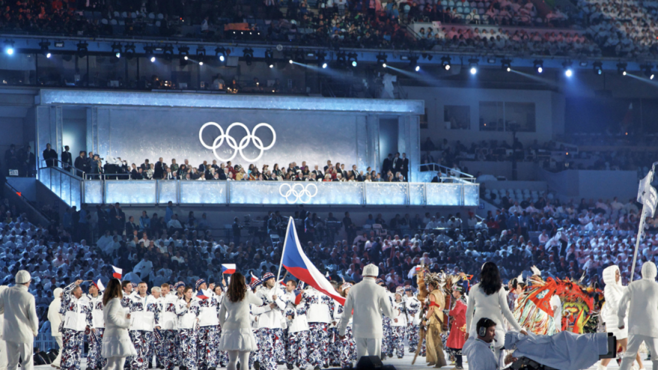 Jocurile olimpice - cele mai bune aplicații pentru Olimpiada de iarnă