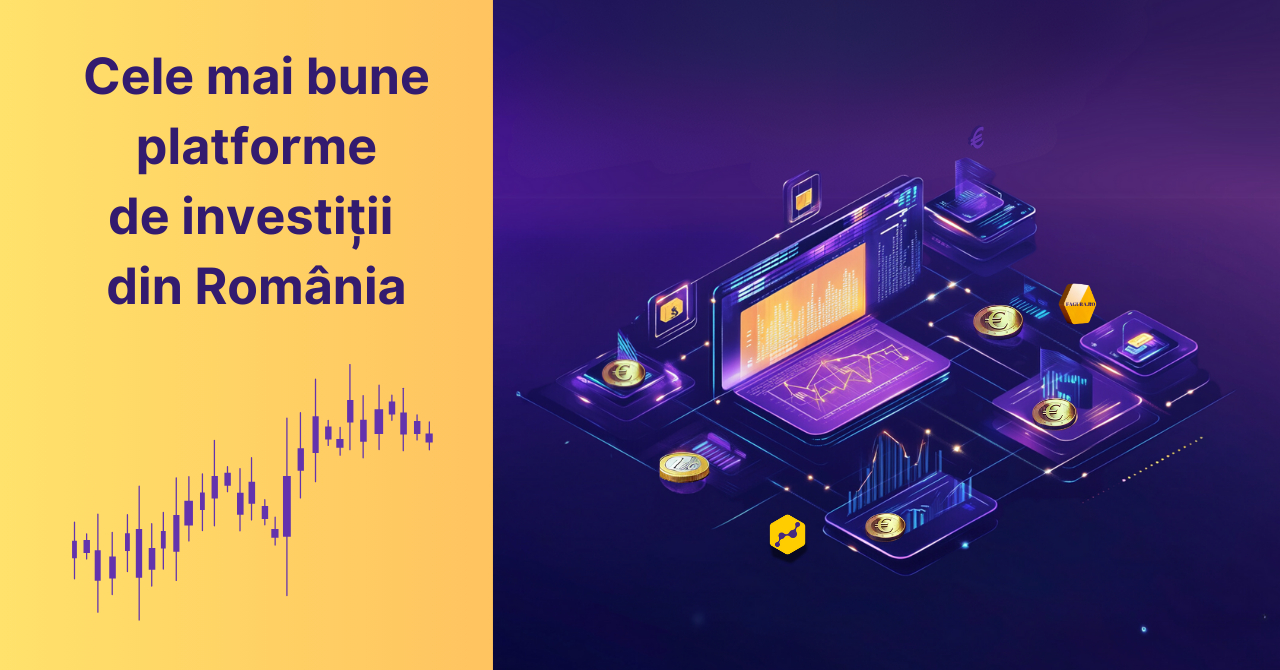 Investiții simplificate: cele mai bune platforme de investiții în