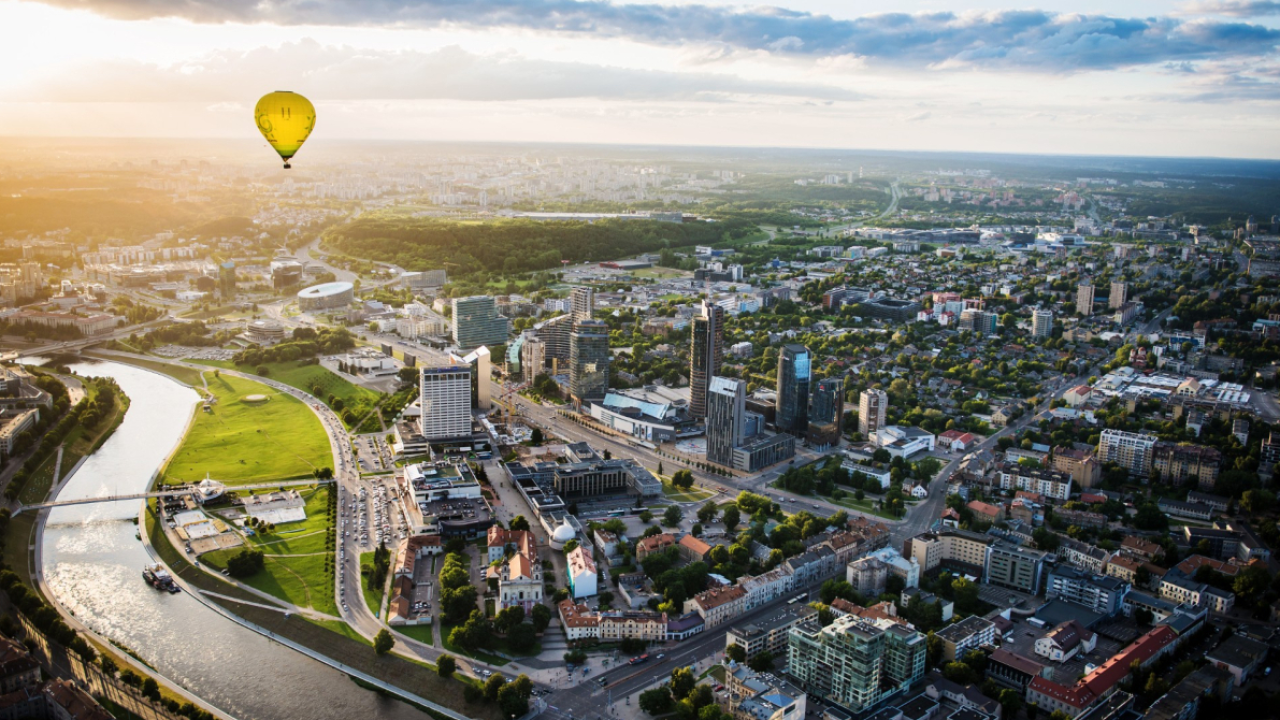 Modelul est-european prin care Bucureștiul poate deveni capitală europeană verde