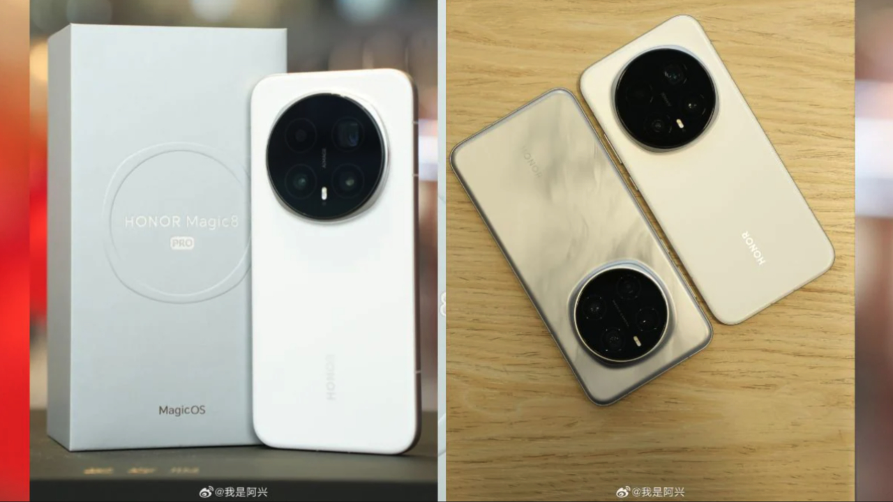 Honor Magic8 Pro, primele imagini și informații tehnice înainte de lansare